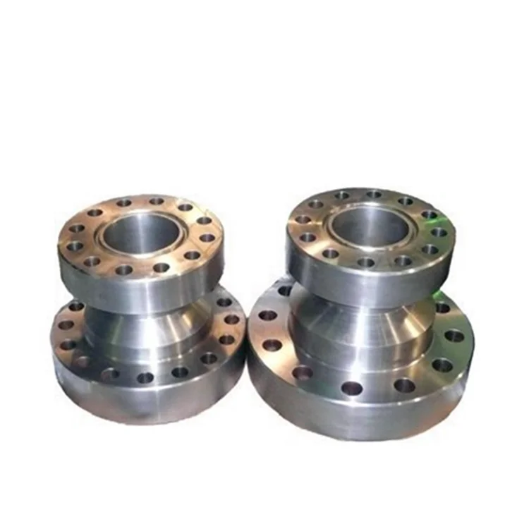 API 6A  High pressure wellhead flange Adapter spool for drilling