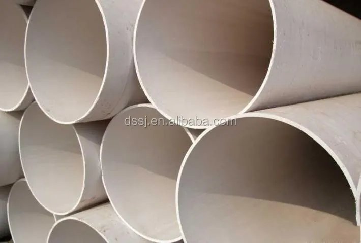 450mm Large Diameter Plastic PVC Pipe with Low Price