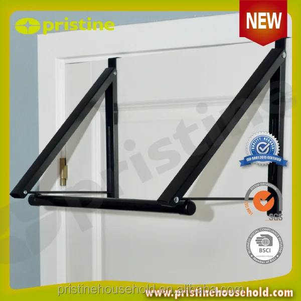 shopee OEM quality Organizer Taiwan storage Furniture Manufacturer Hanging clothes rail over door hanger