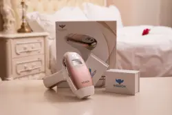 Economical Custom Design Depilation Machine Home Use Ipl Hair Removal Device