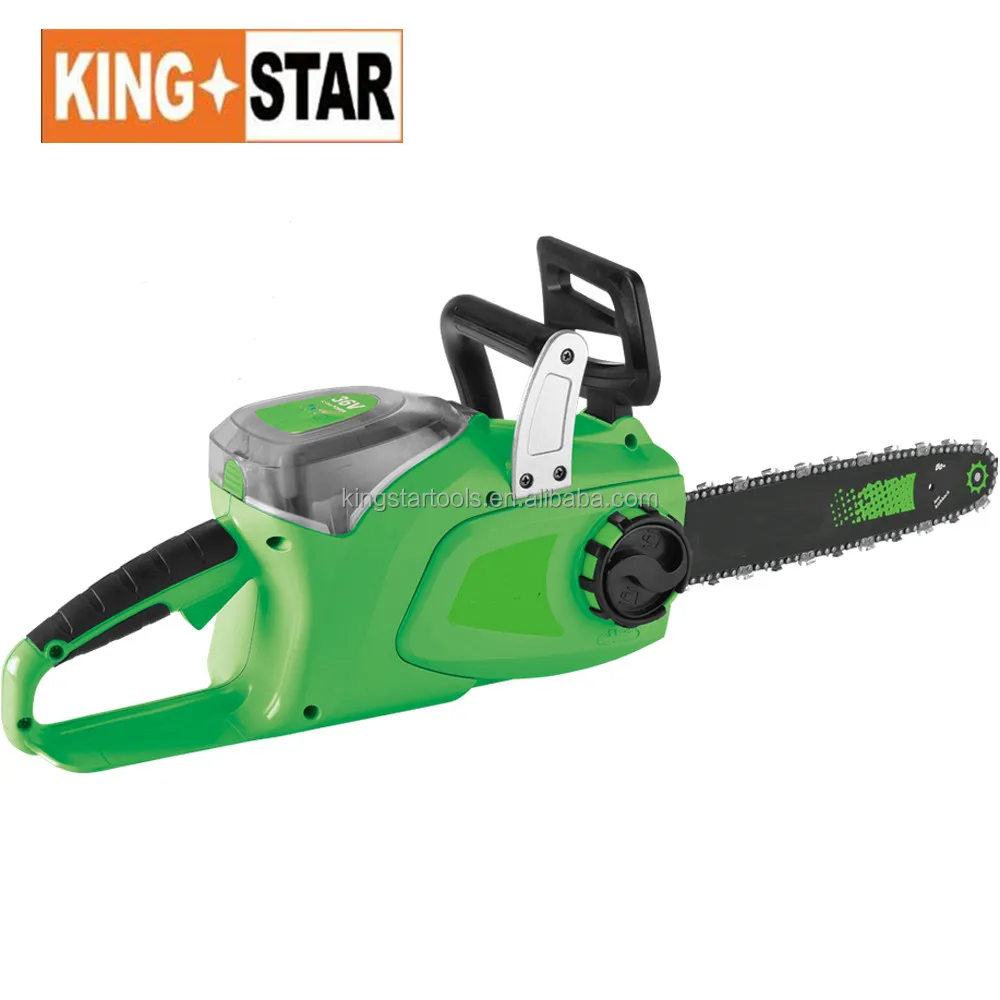 
Мастер-36V аккумуляторная цепная пила, украшенное мозаикой из драгоценных камней, 12 дюймов цепью и шиной штата Орегон 