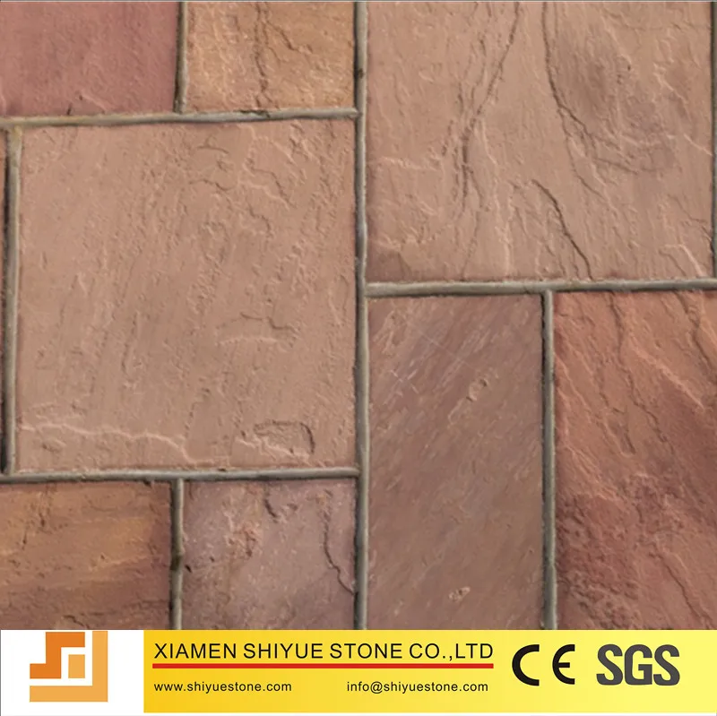 
Hand carved red sandstone for sale 