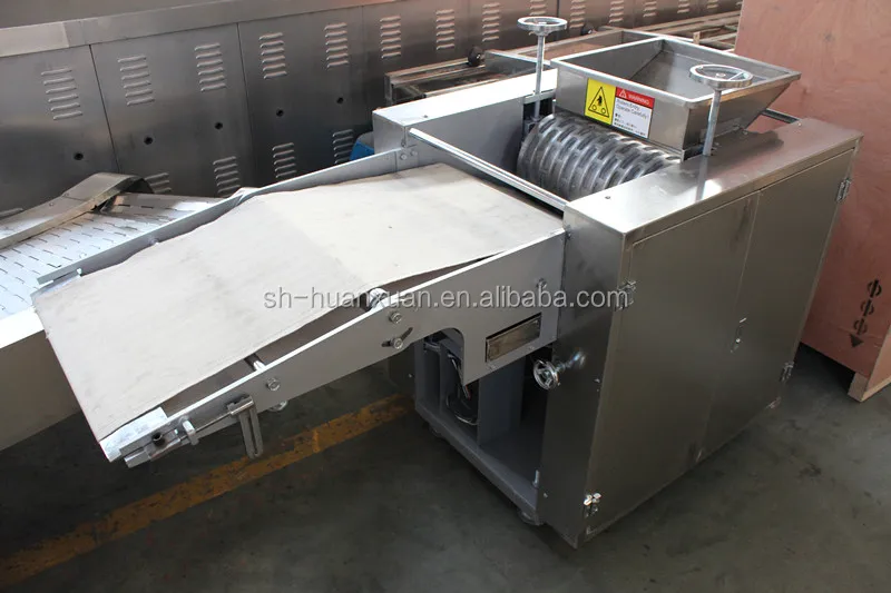 Alibaba Manufacture Ice Cream Cone Wafer Biscuit Making Machine