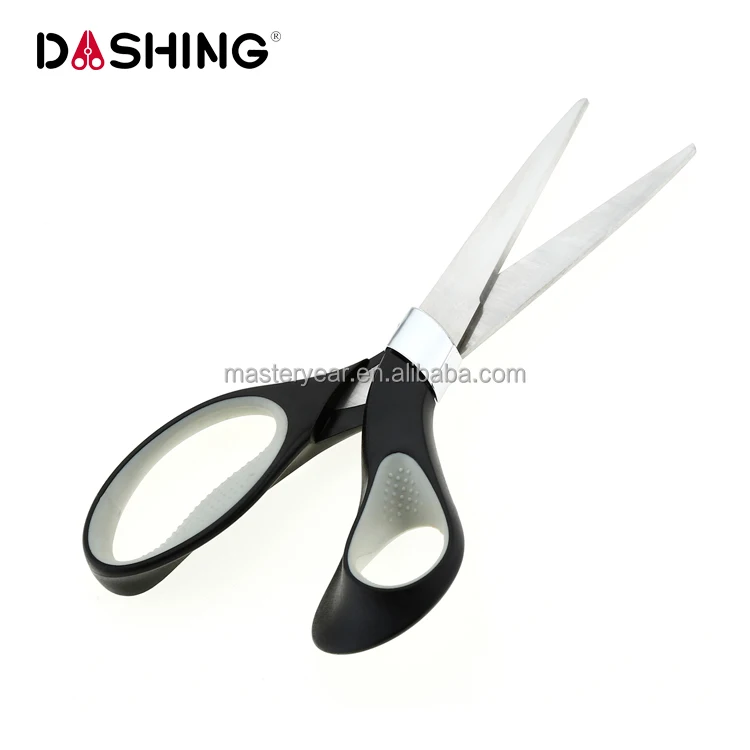 8.5 Inch Anti Stick Anti Rust Scissors Office And Home Scissors Stainless Steel Tailoring Scissors