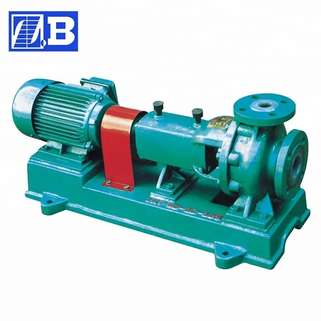 IHF Phosphoric Acid Pump/Nitric Acid Transfer Pump