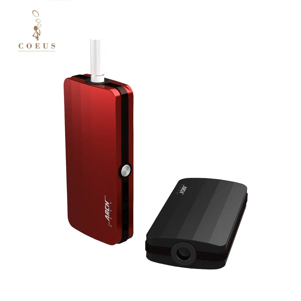 
2018 Amazon hot selling Arch heating device for new heat no burn cigarette stick 