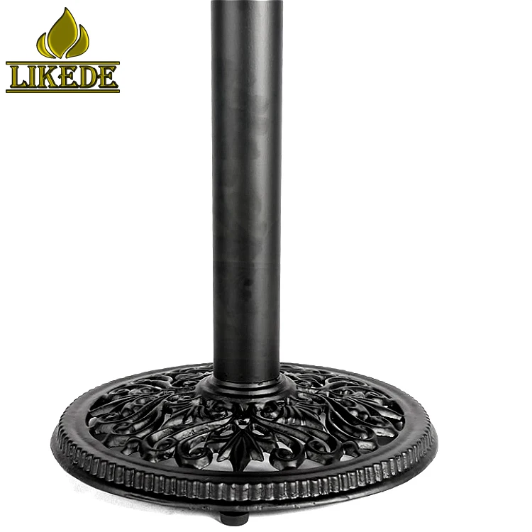 High quality cast iron table frame for dining/office/coffee/restaurant table