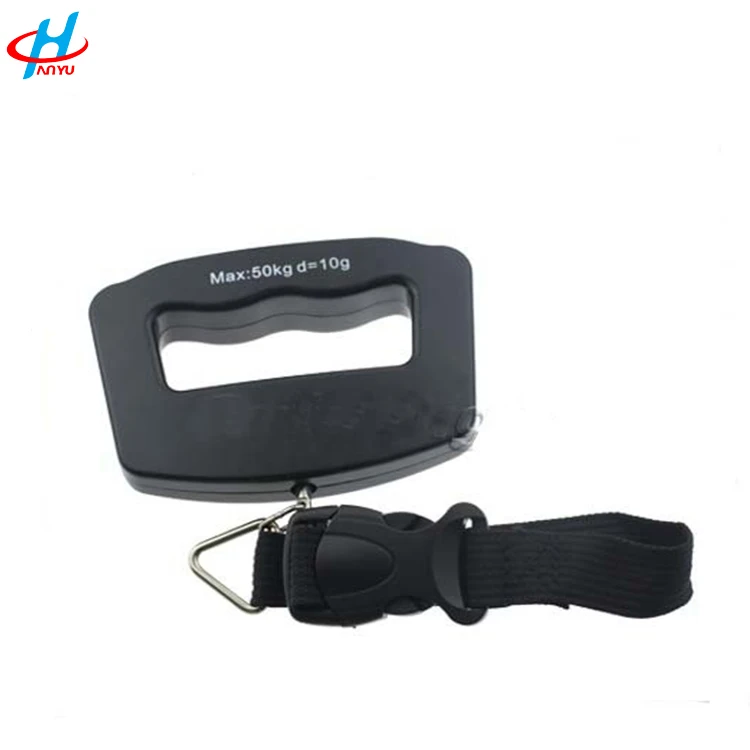 OCS-14 50 кг Цифровой портативный звездного неба подарок дорожные весы для багажа