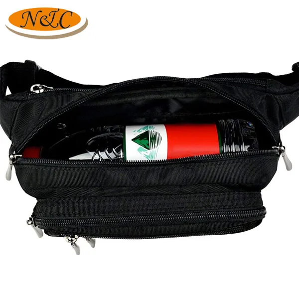 Outdoors Workout Traveling Casual Running Hiking Cycling hip bum fanny pack waist bag