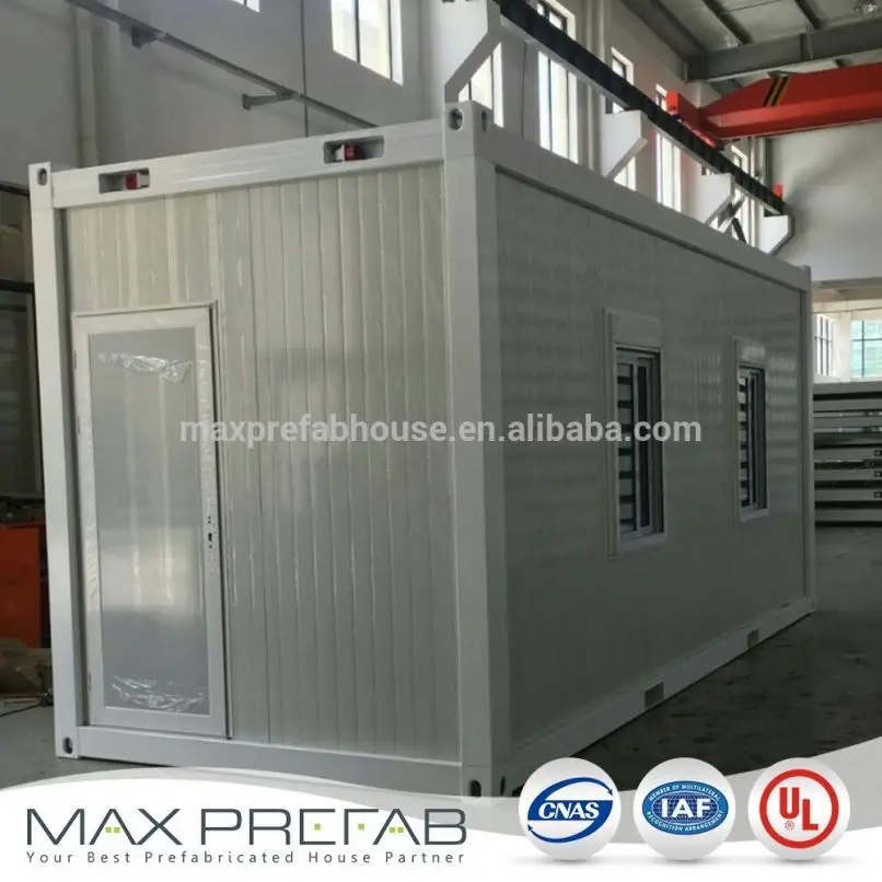 Low Cost Modern Portable Mobile Folding Prefabricated Container House