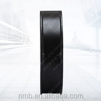 Тихий промышленный вытяжной вентилятор 17238 220 В тихий охлаждающий осевой переменного тока