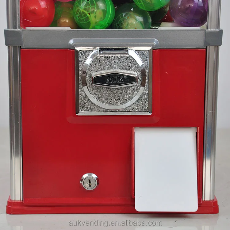 
2018 Newly kids gashapon capsule toy vending machine for sale 