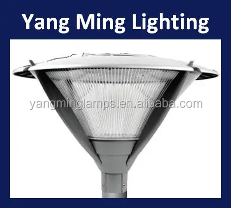 Die-casting aluminum housing with led waterproof module  made in china 60w led post top fixture pathway lamp