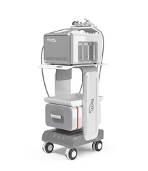 2021 New water oxygen jet peel needle free skin rejuvenation beauty machine for sale