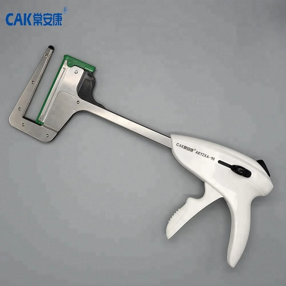 
Surgical stapler disposable linear stapler for surgery 