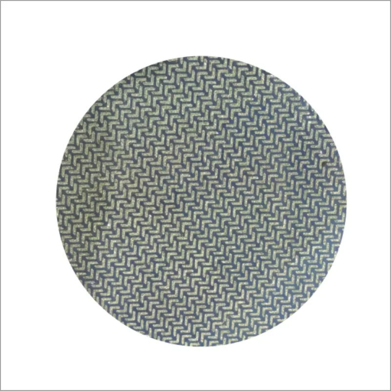 
200mm electroplated diamond grinding wheels for gemstone 