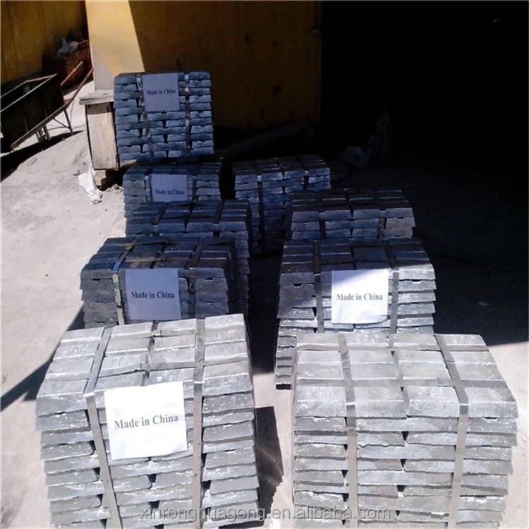 Hot sales 2018 zinc ingots
