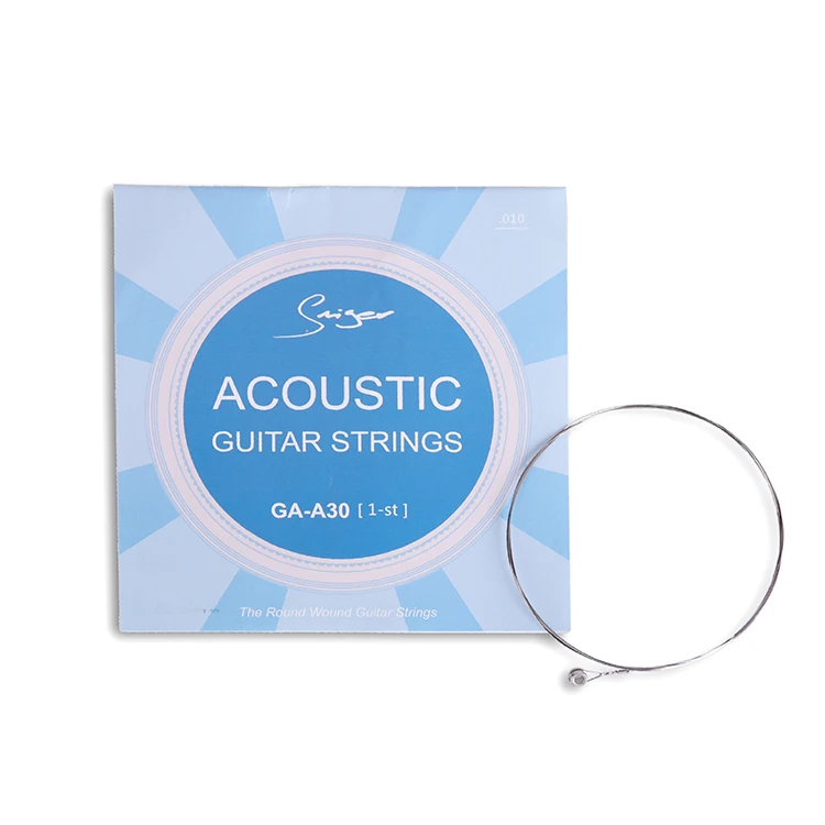 Wholesale Music Accessories Acoustic Guitar Strings - Single String