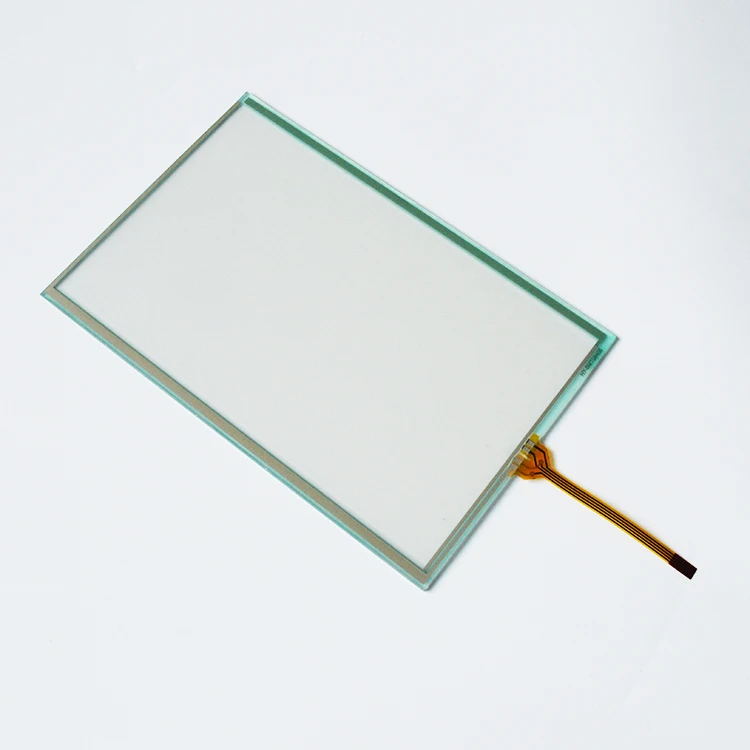 Прямая продажа с фабрики Лидер продаж 4 проводной 7 дюймовый сенсорный экран панель для автомобильного навигатора
