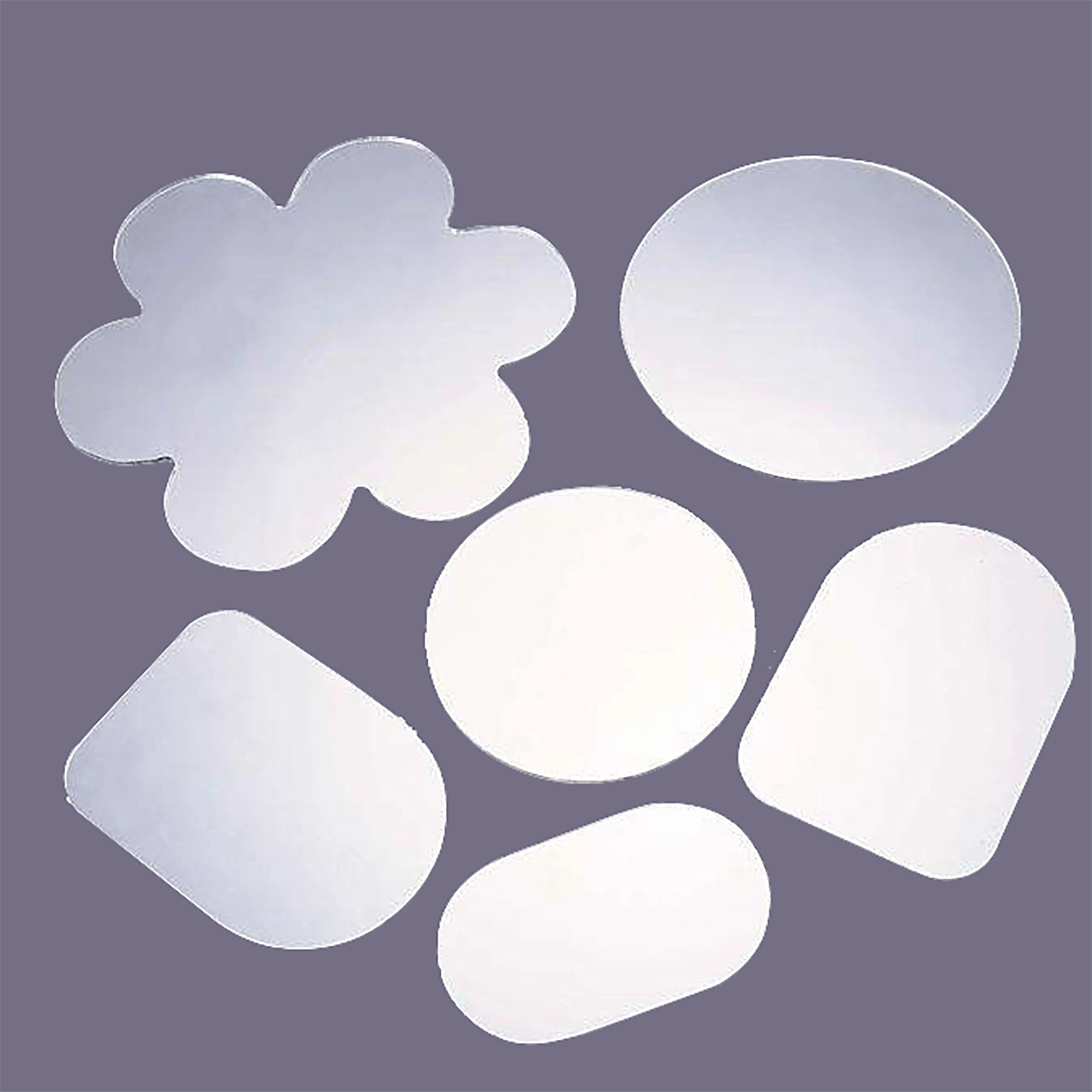 Safety PETG plastic Mirror Sheet mirror
