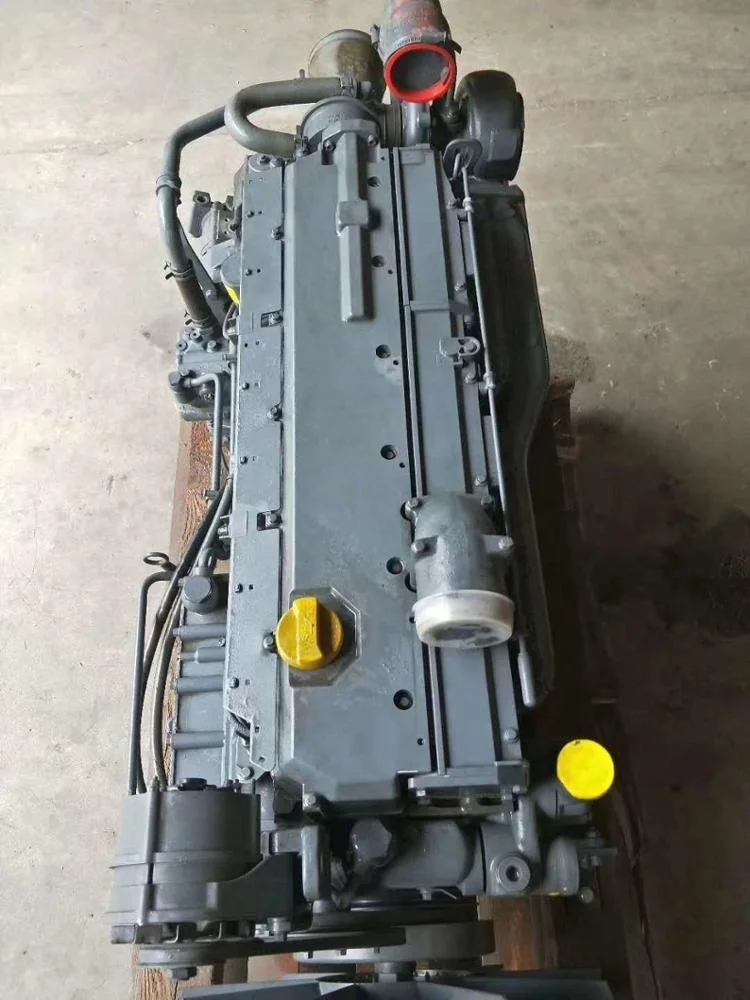  Двигатель Deutz bf6m1013 bf6m1013ec bf6m1013fc для строительной машины сельского хозяйства генератора насоса