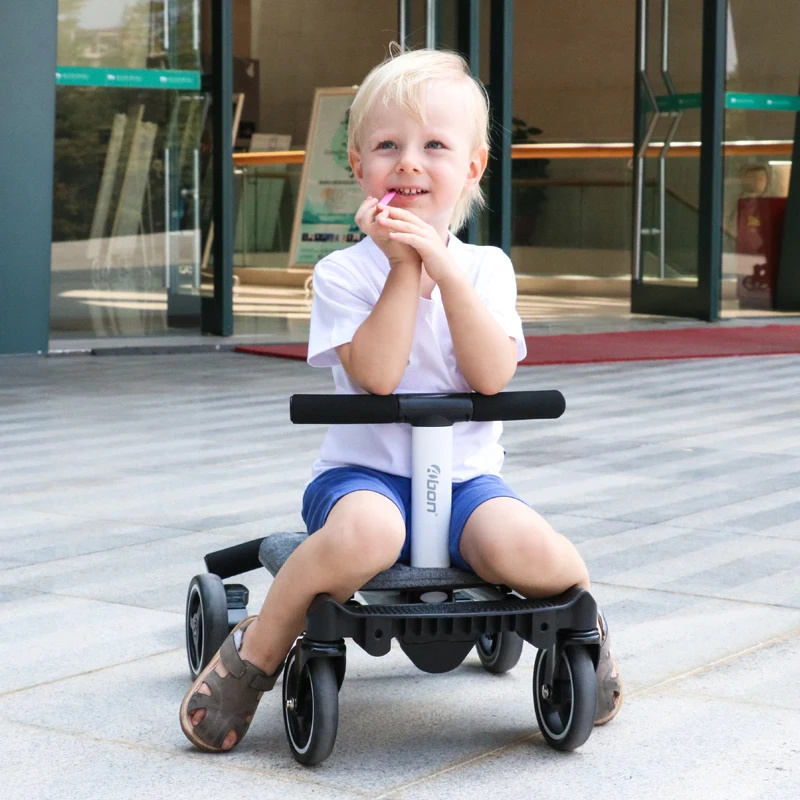 Factory Direct Sale Convertible Rider travel european baby stroller lightweight walker