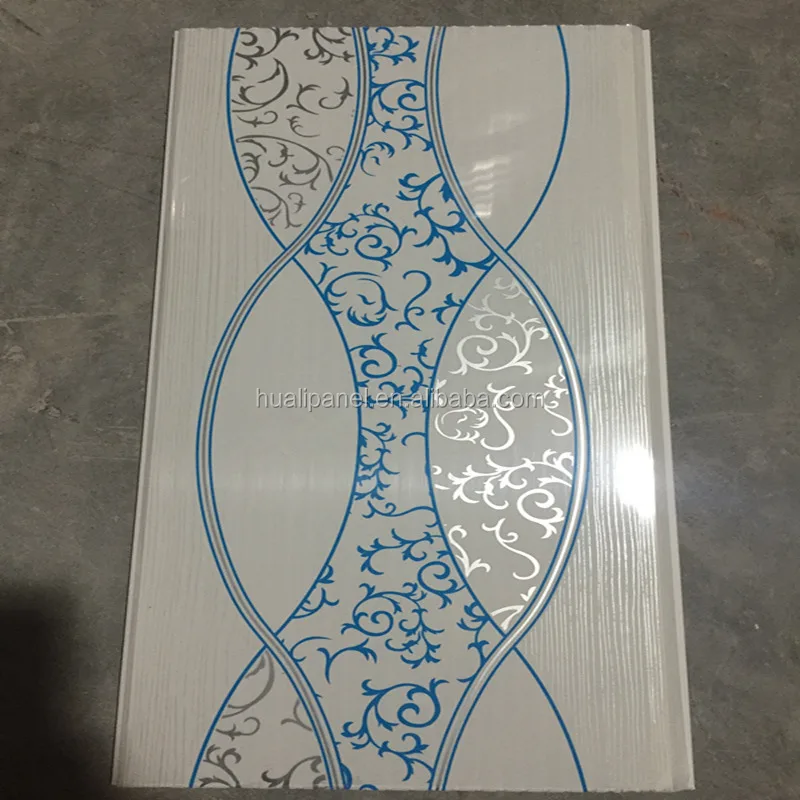 2017 Popular Hot stamping PVC Panels to Indonesia