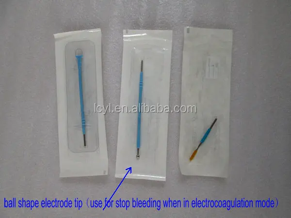 Trolley type surgical anal fistula electrocoagulation hemorrhoids treatment device