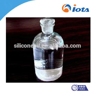 хорошая устойчивость к высокой температуре фенил метил силиконового масла iota250-30