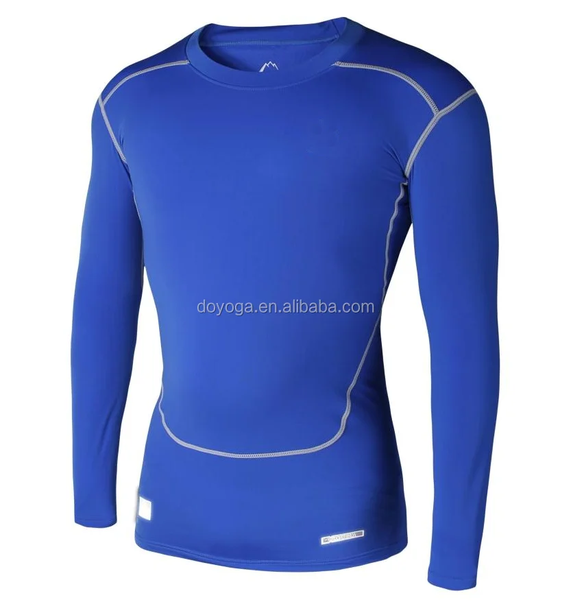 Dyed custom logo lycra rash guard surf shirt