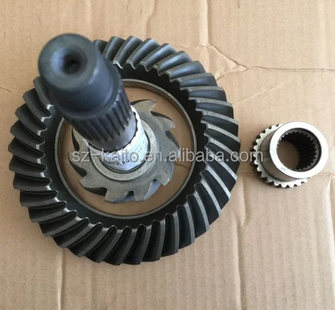 Коническое колесо для отделки асфальта Dynapac F141