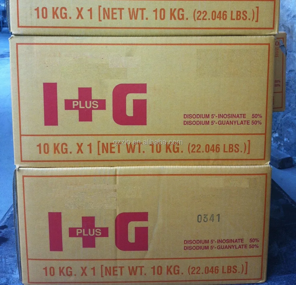 
Food additive I+G/imp gmp Disodium nucleotide powder in stock 