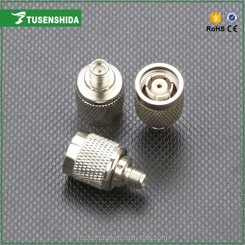 Мужчины к SMA женский разъем антенны