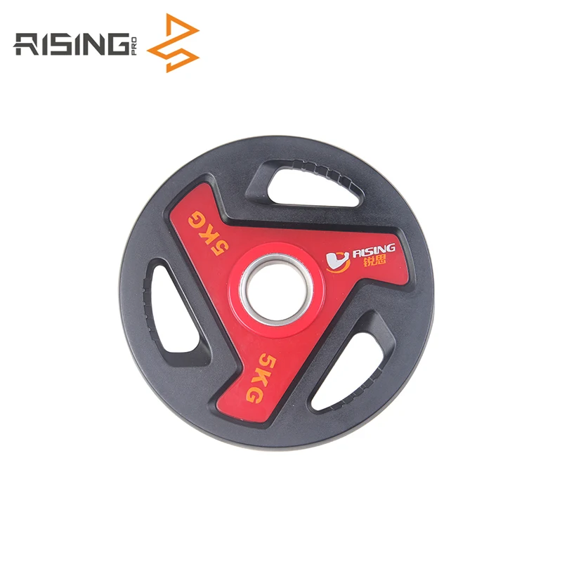 
New Design Home Fitness Gym Weightlifting Plates 