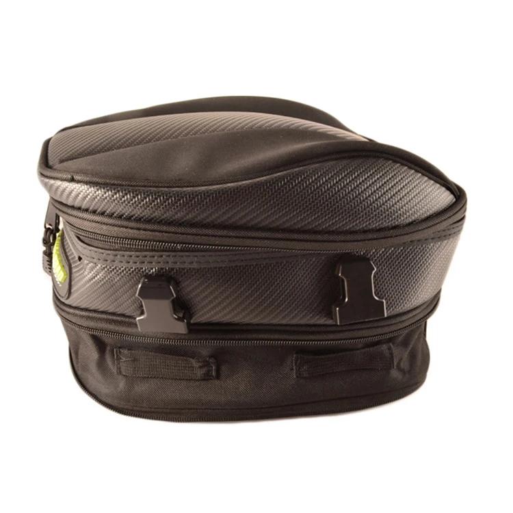 China Supplier High Quality Racing Motorcycle Tail Bag