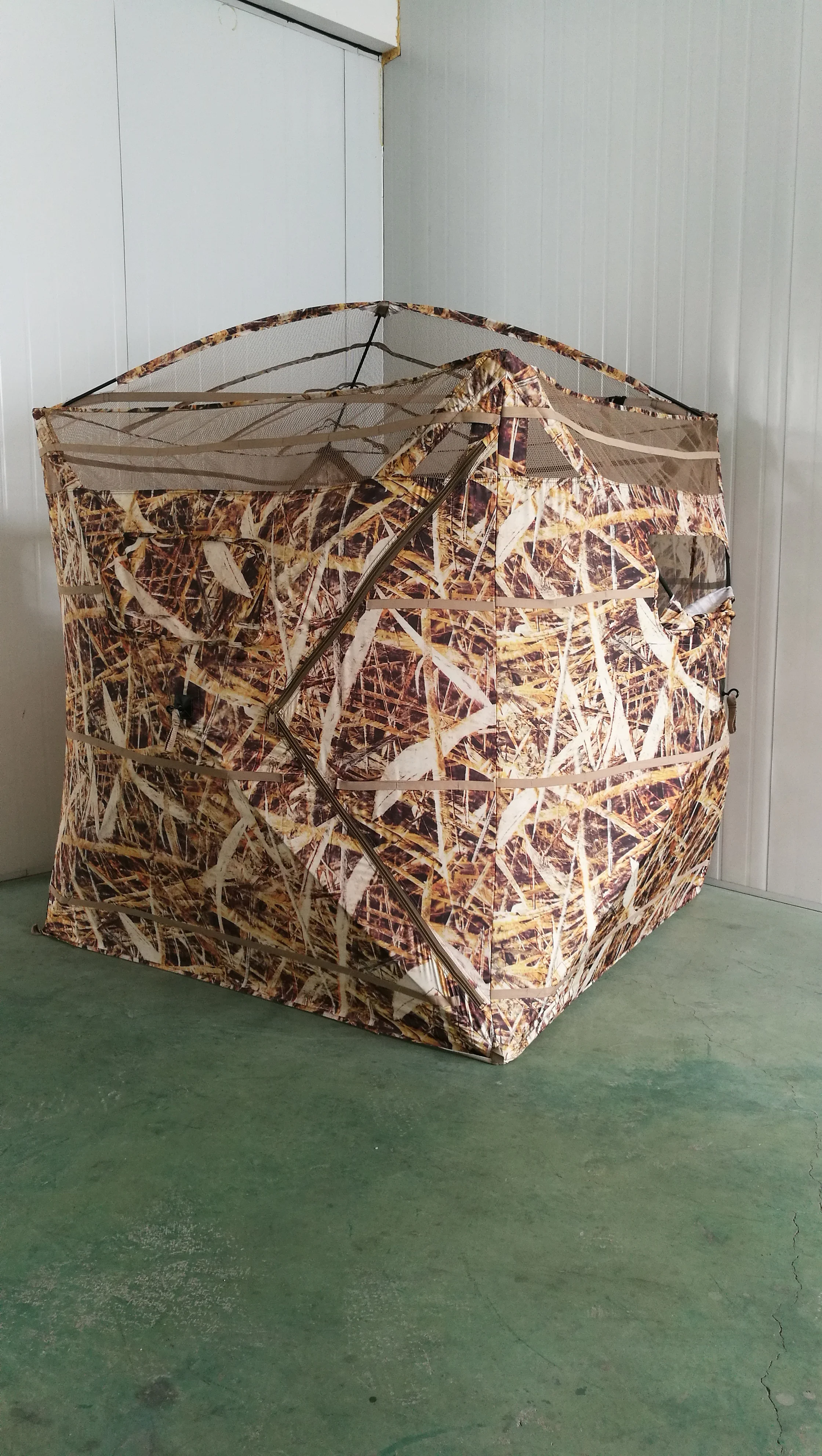 Export Russia  Pop Up Hunting Blind