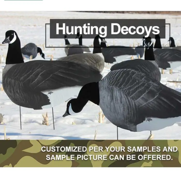 Professional Goose decoy manufacturer