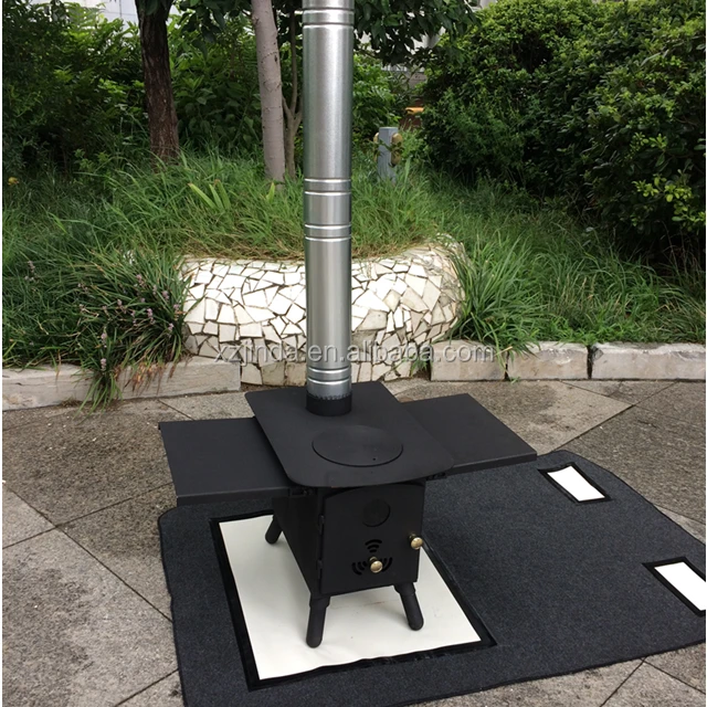 Factory Direct Selling Wood Stove Camping