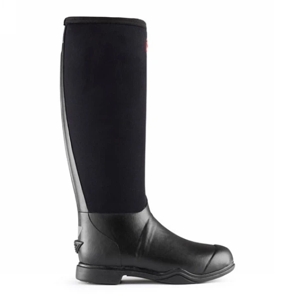 
women fashion high heel non-slip rain boots rubber boots water boots 