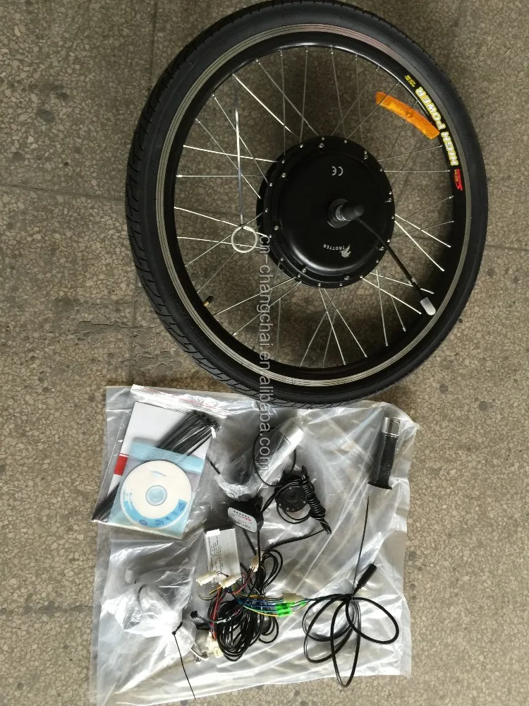 
Cheap price electric bicycle kit 1000W with LED/LCD conversion parts 