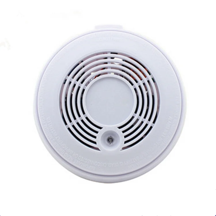 Stand Alone Fire alarm Smoke Detector 3V Lithium Battery 10 Years Life Smoke Alarm