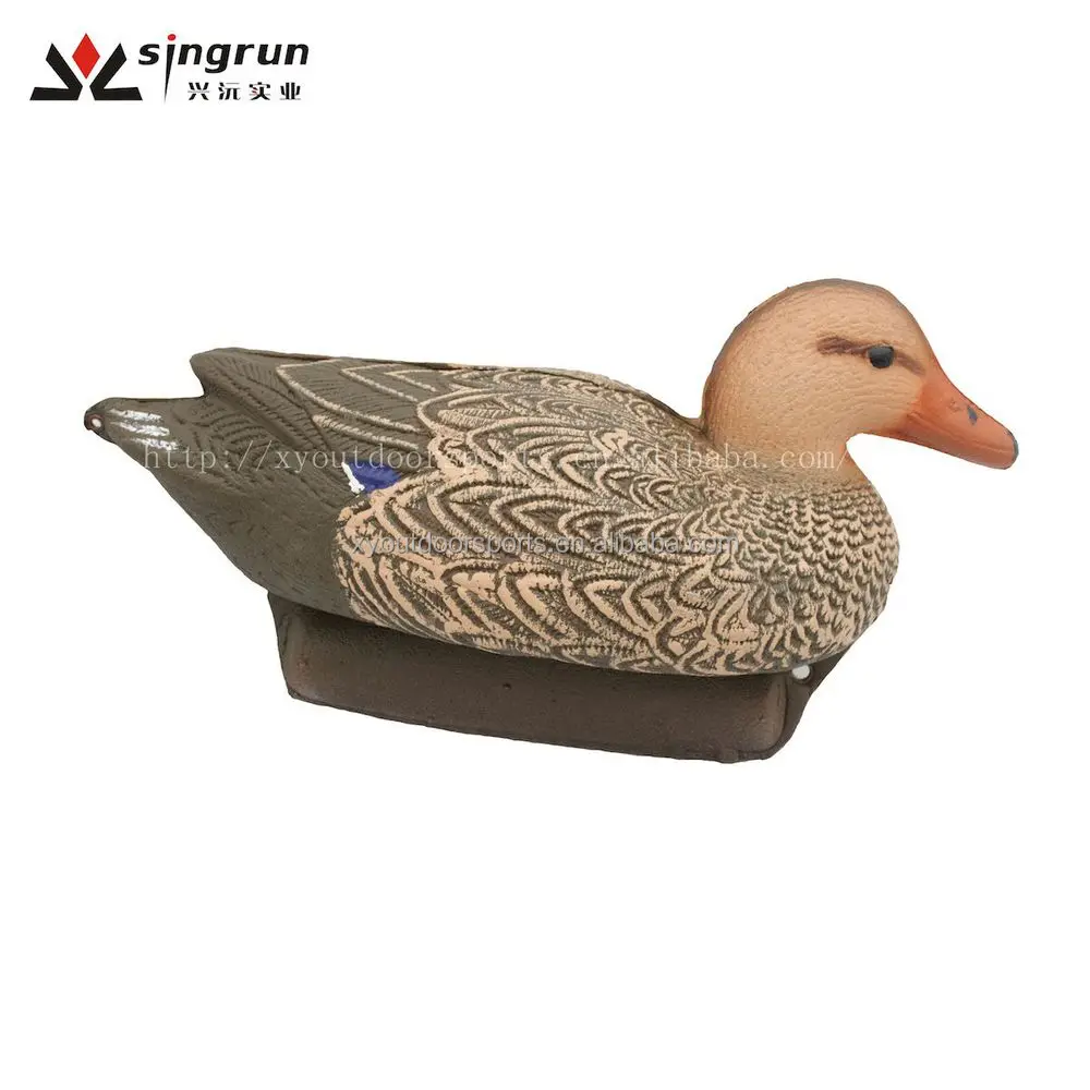 
Wholesale Duck Decoys Inflatable Mallard Duck Hunting Decoys for Wild Hunting 