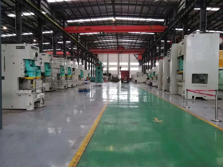 40 ton Hand Used Mechanical Metal Pneumatic Power Press for Sale