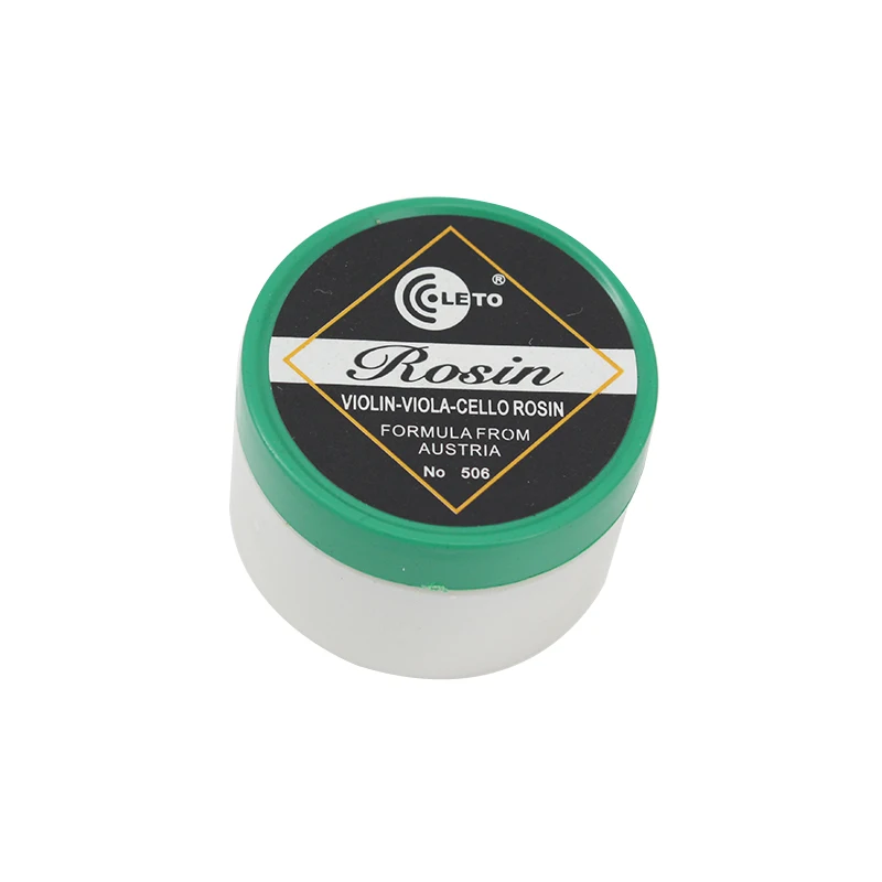 The Good Quality Prices Black Colored Rosin Violin Tools Rosin For Violin