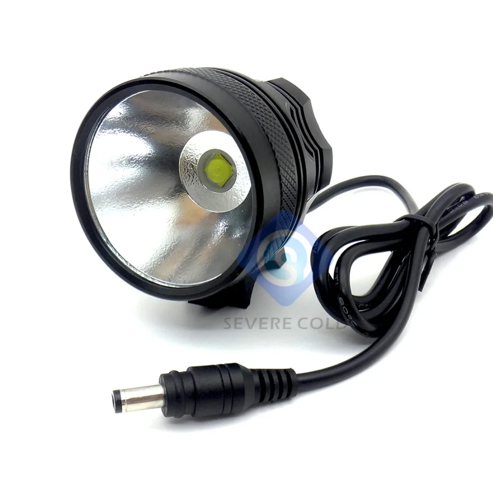 Glare Bicycle Light LED Cycling Lamp XP70 Outdoor Sports Flashlights Bike HeadLights for Night Cycling