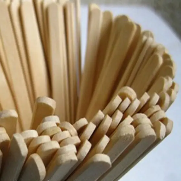 Hot sale Bamboo/Wooden Stirrer for Tea/Coffee/Juice