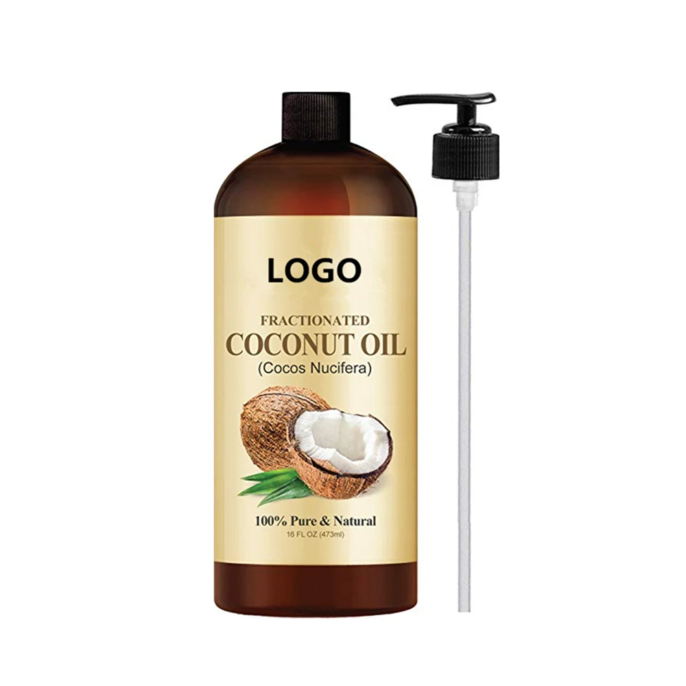 
 Собственная марка, 100% чистое и натуральное органическое кокосовое масло  