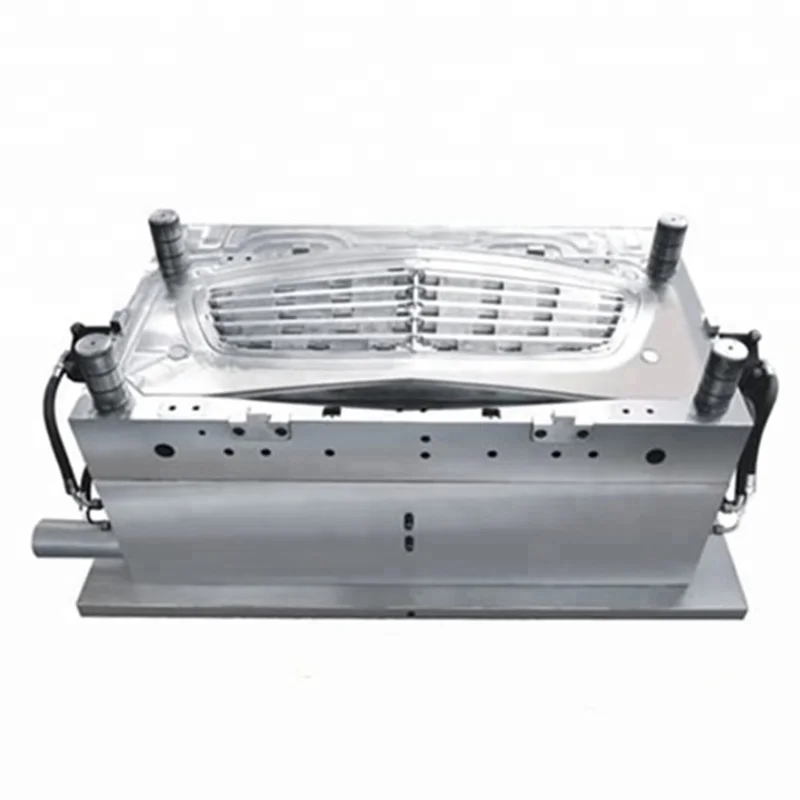 Plastic injection auto air grille mold