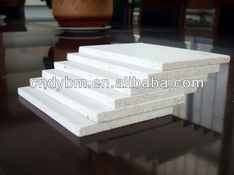 CE certificate mgo fireproof board(magnesium oxide board) manufacturer