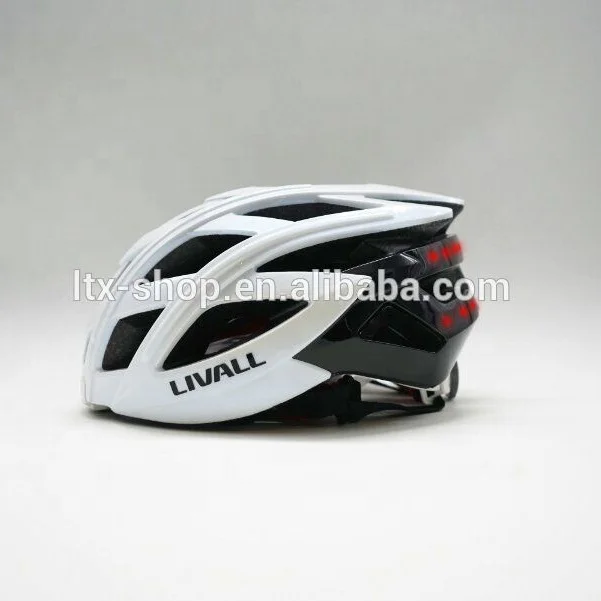 Outdoor Sports Riding Smart Bike Helmet With BT/Speaker/GPS/LED Light/App Control